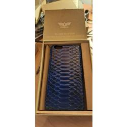 Coque iPhone Serpent  Python-Bleu-iPhone 6 Plus 20260729082514