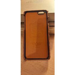 Coque iPhone Serpent  Python-Marron-iPhone 6 20260729082514