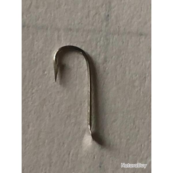 100 Hame�on n 15 palette ref 9140 palette droit nickel� round bend simple peche truite  vmc