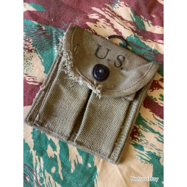 porte chargeur pour USM1 - WW2 - modification  Algerie