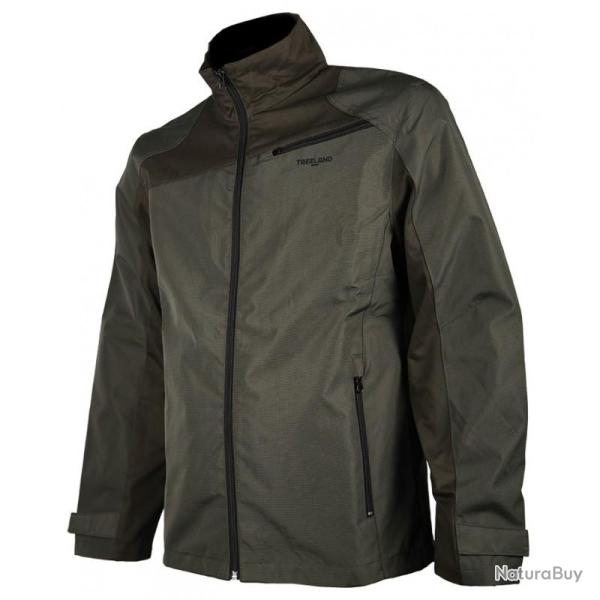 Veste imperm�able Maquisard Orange