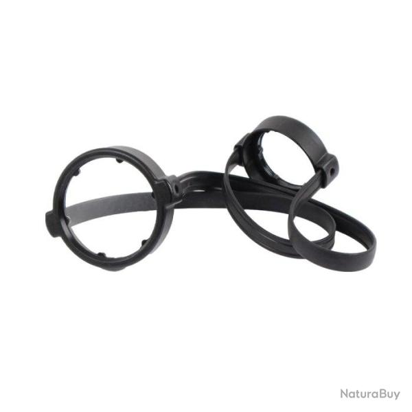 Bonnettes de protection Schmidt et Bender - 3-12x50