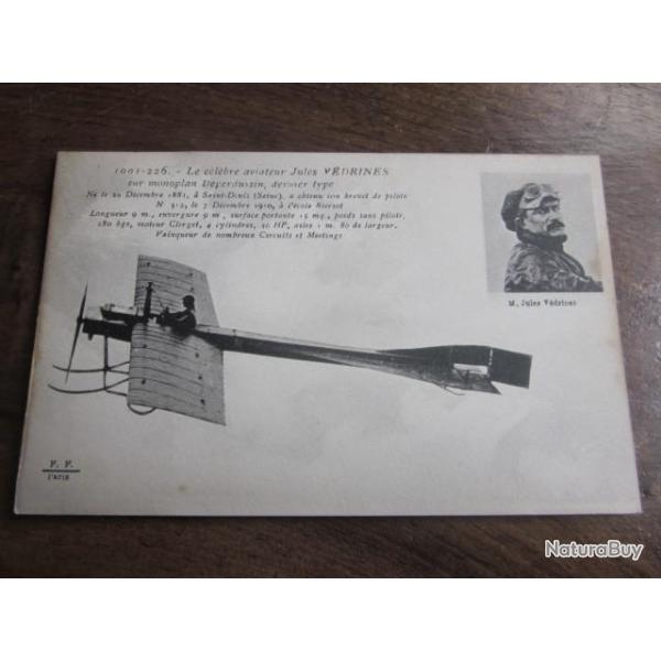 CP  AVIATEUR JULES VEDRINE