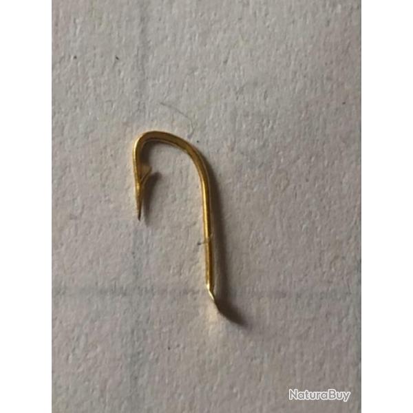 100 hame�on n 16 palette ref 1505d dor� droit forg� tige moyenne simple peche carnassier  vmc