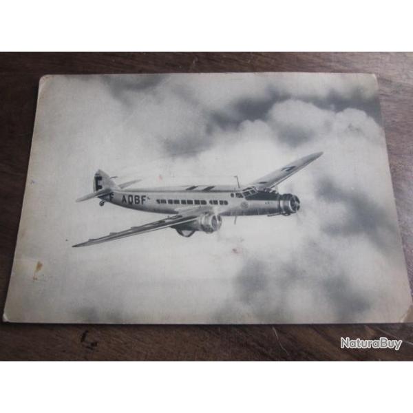 CP  TRIMOTEUR DEWATINE 338