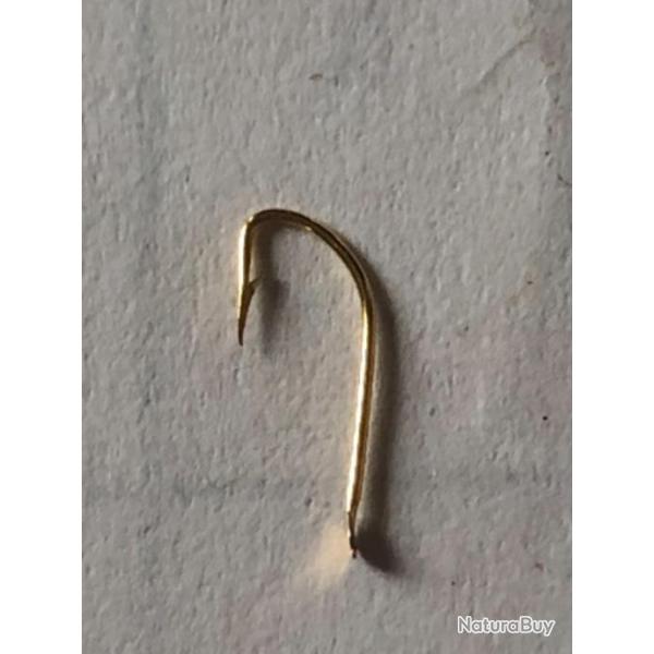 100 Hame�on n 17 palette ref 9075 palette droit dor� Crystal simple peche coup vmc