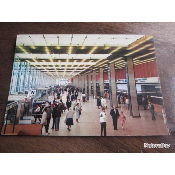 CP  AEROPORT PARIS ORLY