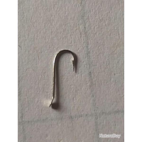 100 Hame�on n 18 palette ref 9140 palette droit nickel� round bend simple peche anglaise  vmc