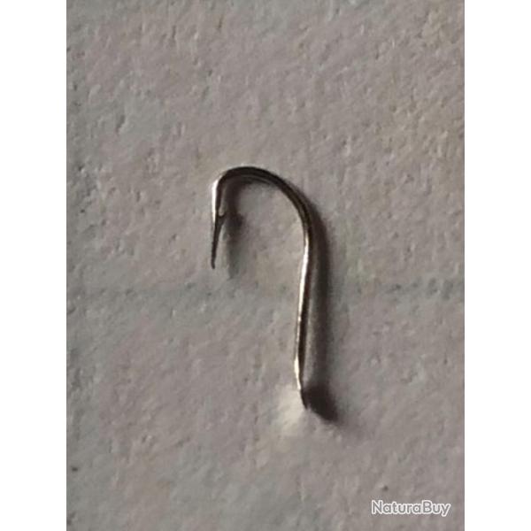 100 Hame�on n 20 palette ref 8912 palette droit nickel� tige courte simple peche coup vmc