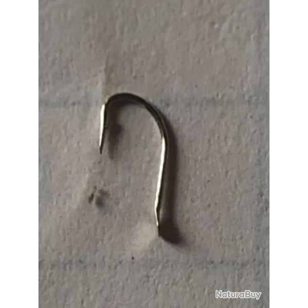 100 Hame�on n 18 palette ref 8912 palette droit nickel� tige courte simple peche anglaise vmc