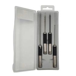 4 Aiguilles Inox Grippo needle Dk Tackle