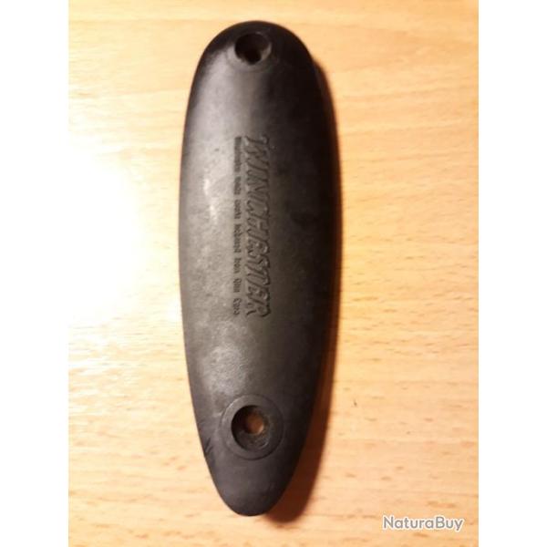 079 Plaque de couche winchester133x43,4mm