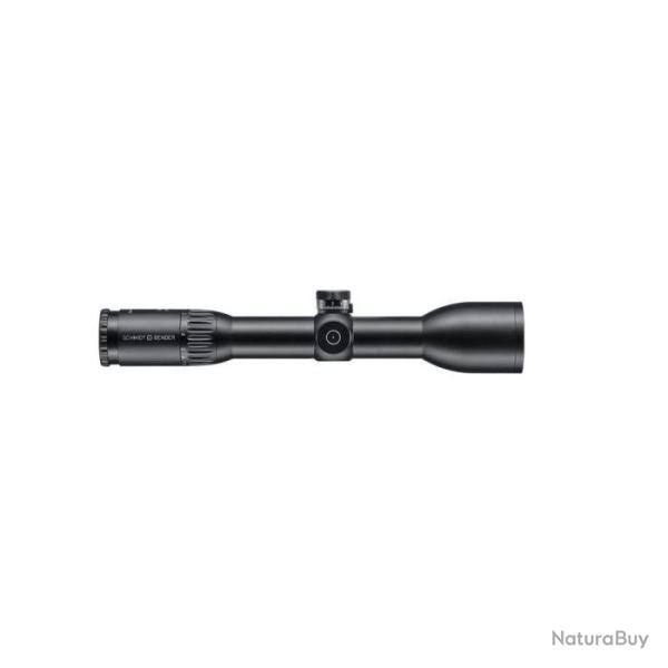 Lunette de battue Schmidt et Bender stratos lm - 1.5-8x42 fd7 - Collier 30 mm