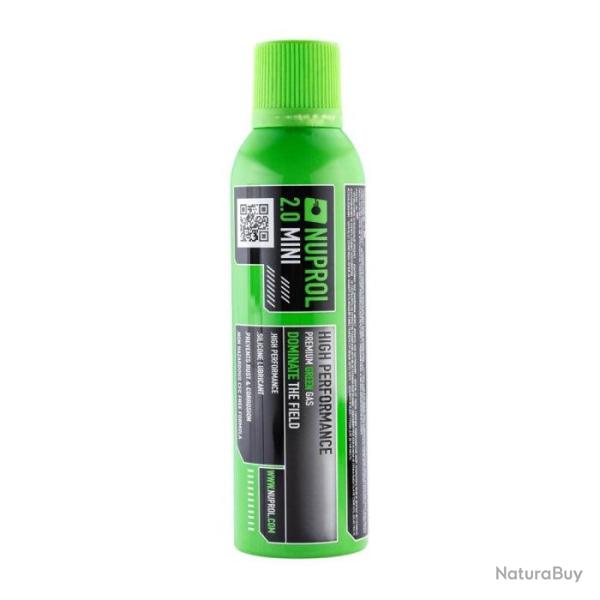 Gaz Nuprol premium 2.0 version mini Default Title