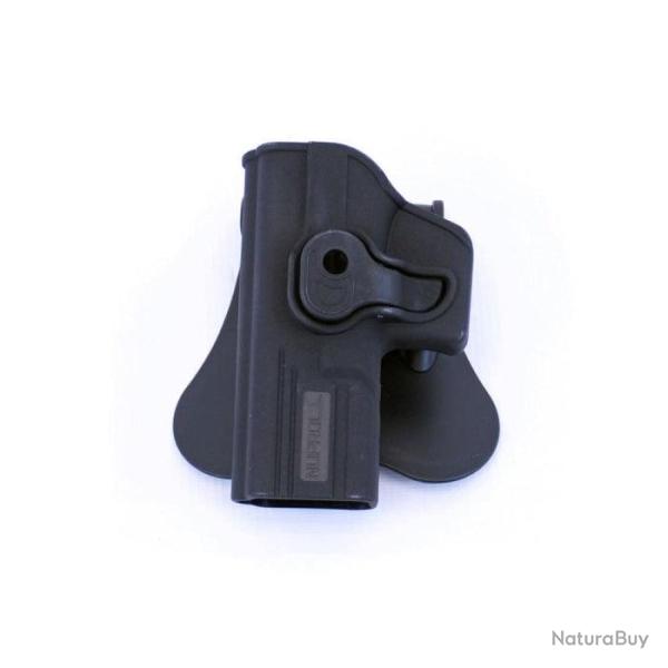 Holster rigide Nuprol e.u serie - gaucher