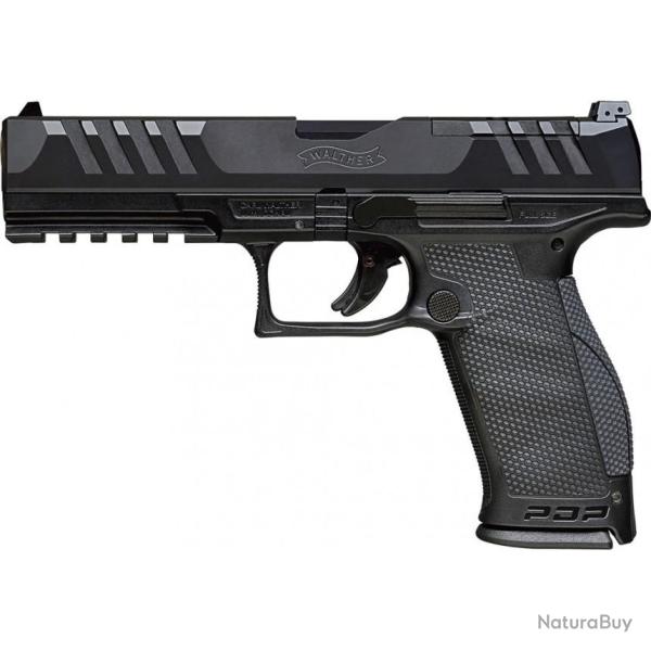 Pistolet PDP full size Walther5'' cal.9X19 18 coups