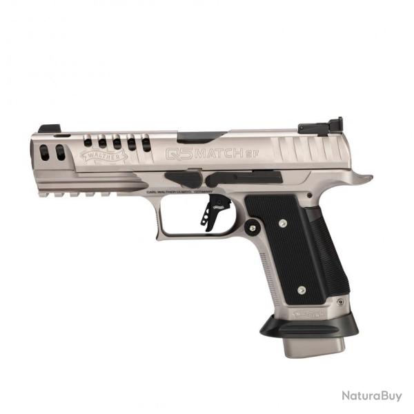 WALTHER Q5 MATCH SF BLACK TIE CAL 9X19