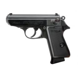 WALTHER PPK/S CAL 22LR