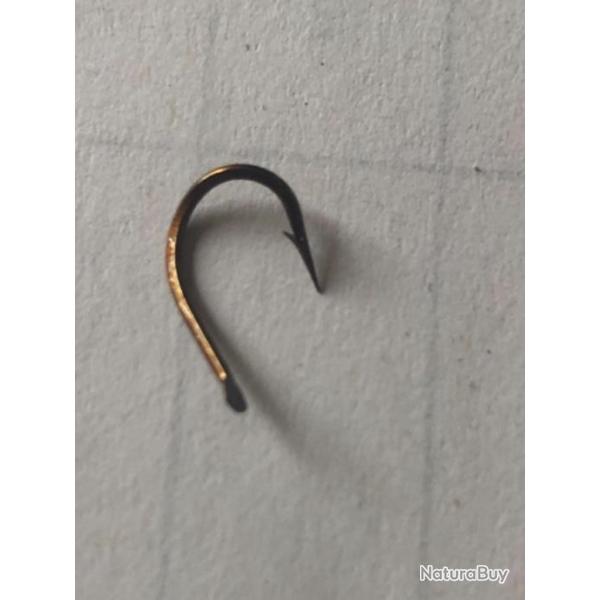 100 Hame�on n 10 palette ref s4300 forg� bronz� renvers� tige courte simple peche carnassier Sealey