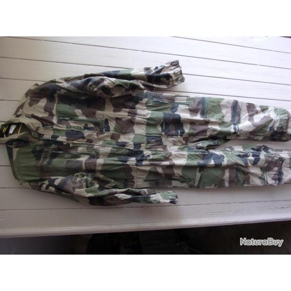 conbi chuteur camouflage