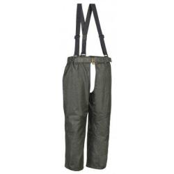 Cuissard de traque Predator &agrave; bretelles PERCUSSION-2