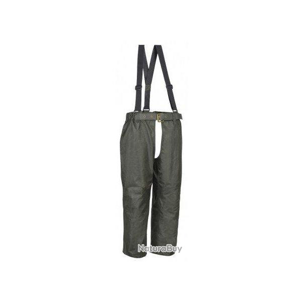 Cuissard de traque Predator � bretelles PERCUSSION-3