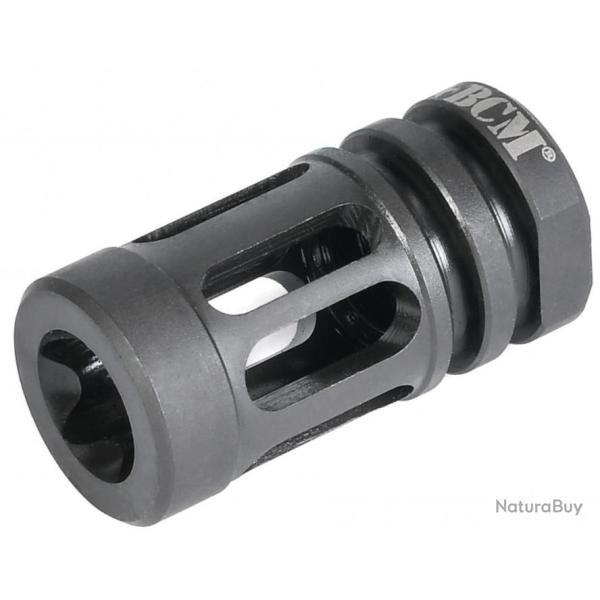 Cache flamme acier airsoft  BCMGUNFIGHTER(TM) Compensator 