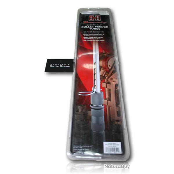 TUBE A BALLES HORNADY 40SW 10MM LOT DE 3 095351