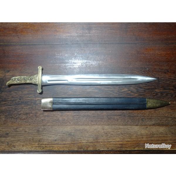 Glaire d'Artillerie rglementaire modle 1771 - France Louis XVI - BE