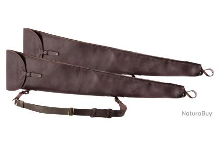 FOURREAU FUSIL 122cm - COUNTRY SELLERIE - Armurerie de la Bourse