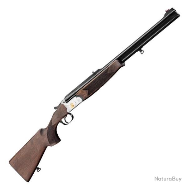 Express superpos� Renato Baldi premier acier - 8x57 JRS