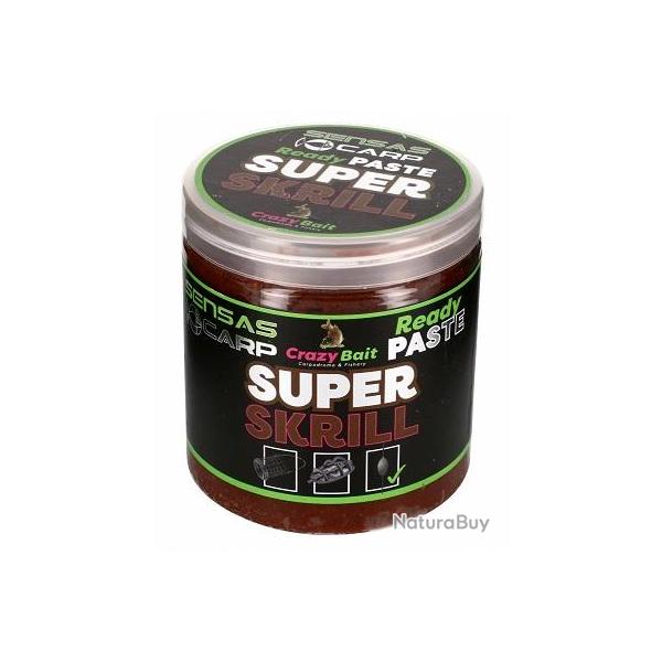READY PASTE SUPER KRILL 250GR NPC