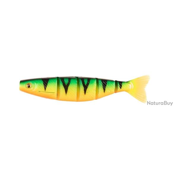 PRO SHAD JOINTED 18CM PAR 1 NPC UV Firetiger