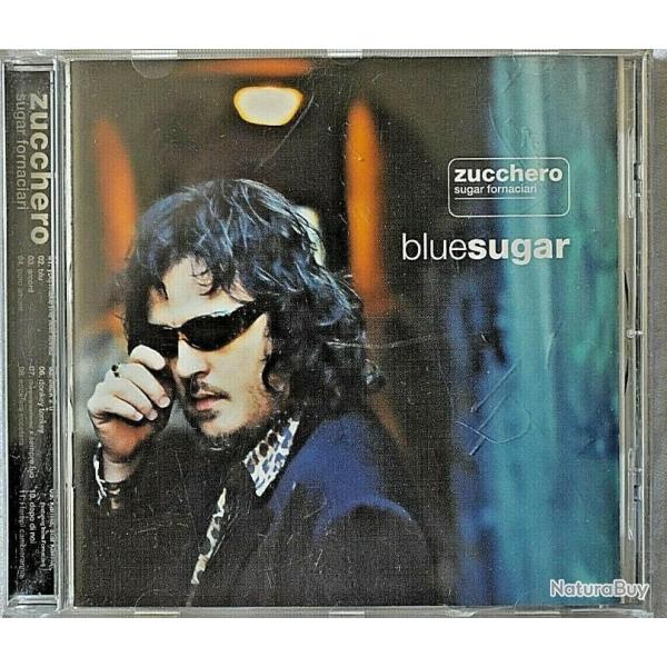Zucchero - BlueSugar