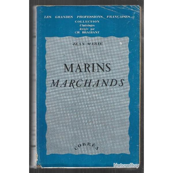 marins marchands de jean marie les grandes professions fran�aises