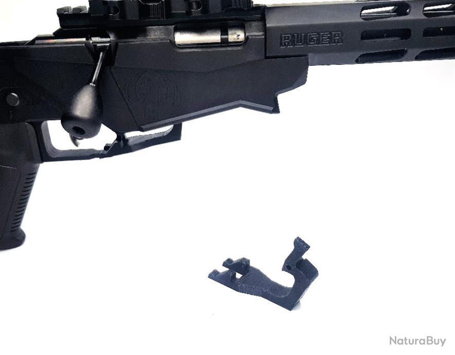 Ruger 10/22 - Extension retrait de chargeur