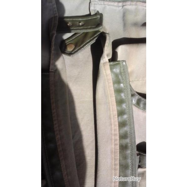 Gilet de chasse kettner taille 52