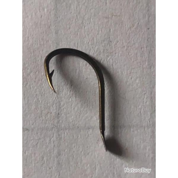 1000 Hame�on n 9 palette ref 1535 forg� bronz� renvers� pointe rentrante simple peche truite  vmc