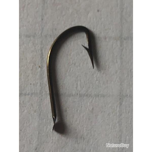 500 hame�on n 9 palette ref 1505 forg�  droit bronz�  tige moyenne peche carnassier vmc