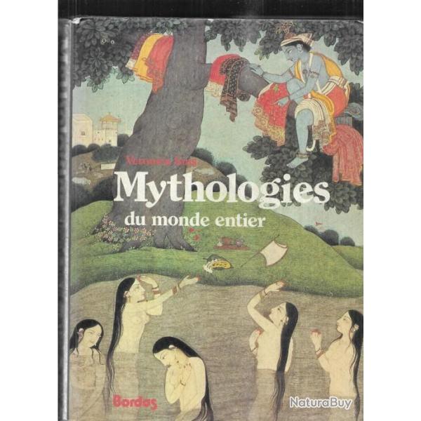 mythologies du monde entier de v�ronica ions