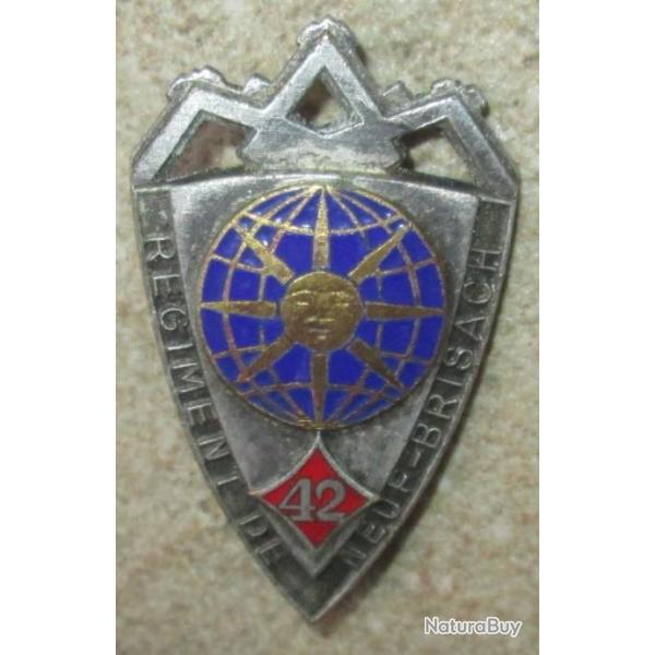 42� R�giment d'Infanterie, �mail(2)