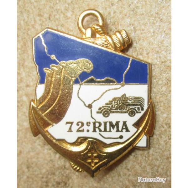 72� R�giment d'Infanterie de Marine, dos grenu