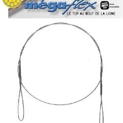 AVANCONS MEGAFLEX 2 BOUCLES 70cm 7.5kg