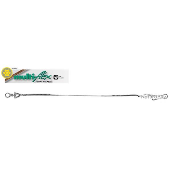 AVANCONS MULTIFLEX SPECIAL POISSON NAGEUR 12CM 9kg / 0.30mm