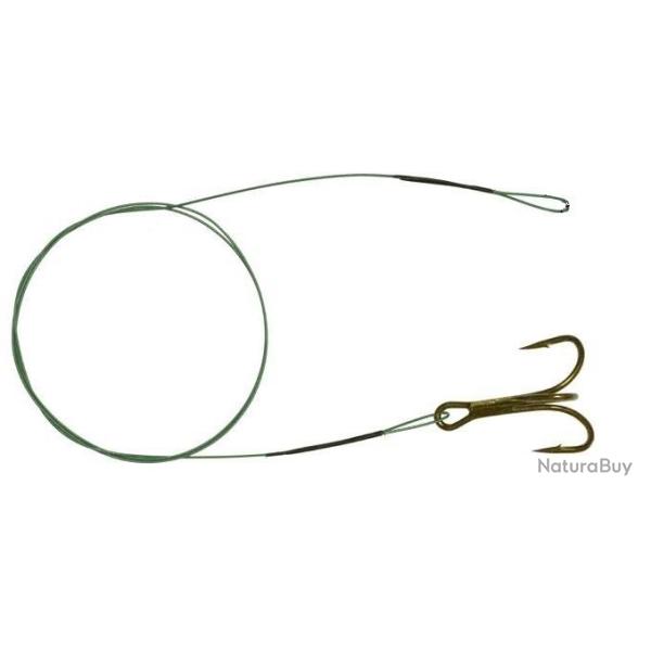 AVANCONS ACIER 7 BRINS 40CM + TRIPLE PAR 3 7kg Taille 6