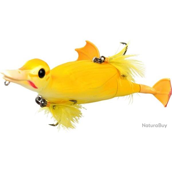 3D SUICIDE DUCK 10.5CM 28GR NPC Jaune