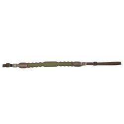Bretelle &agrave; fusil lanc&eacute;ol&eacute;e n&eacute;opr&egrave;ne &agrave; boucle standard - Niggeloh