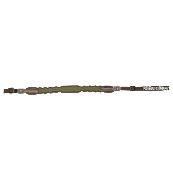 Bretelle � fusil lanc�ol�e n�opr�ne � boucle standard - Niggeloh