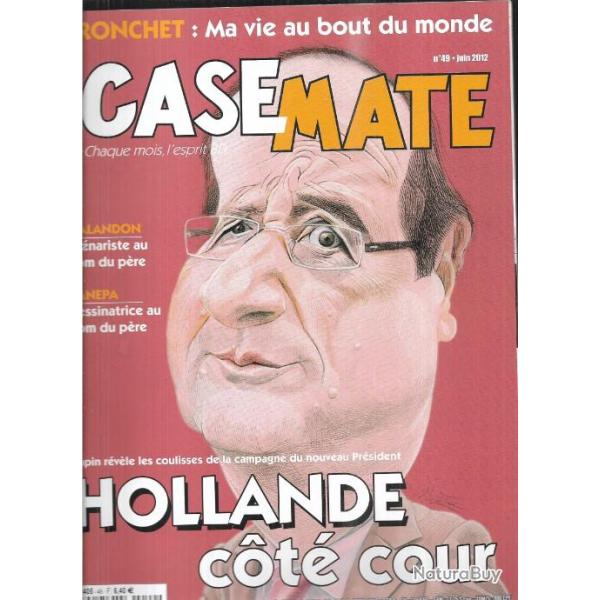 casemate magazine l'esprit bd du 40 au 49 soit 10 numros , revues sur les bandes dessines