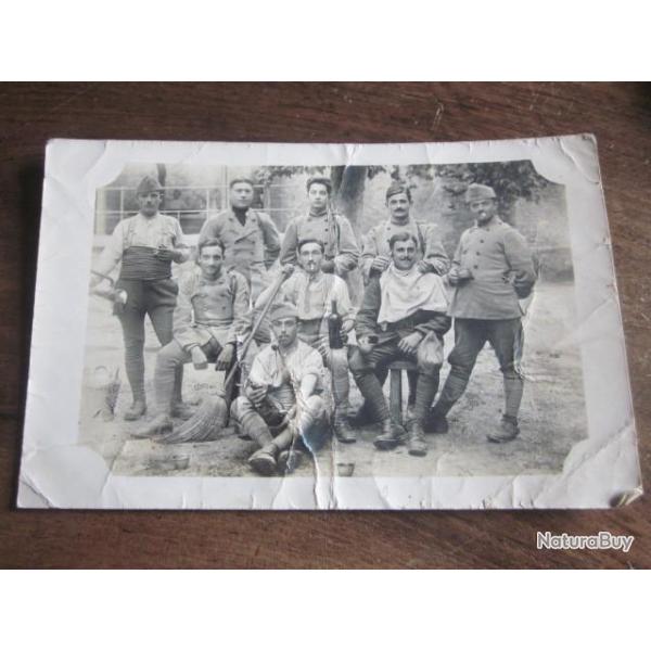 CP  SOLDAT 246 eme REGIMENT  INFANTERIE